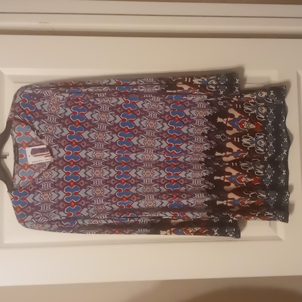 Merchant blouse